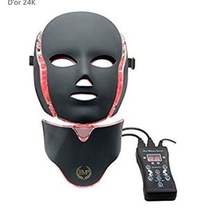 Limited Edition D’or K24 led mask originally 49k